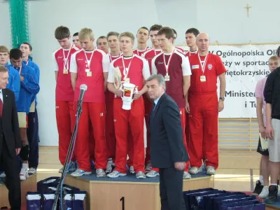 Medale Klubowych Mistrzostw Polski